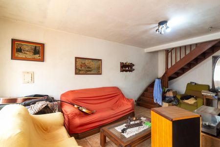 Sala de casa à venda com 3 quartos, 160m² em Vila Anhanguera, São Paulo