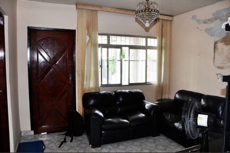 Detalhe - Sala de casa para alugar com 3 quartos, 400m² em Jardim Monjolo, São Paulo