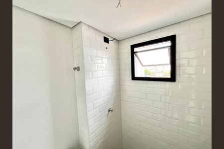 Banheiro de kitnet/studio à venda com 1 quarto, 39m² em Jardim São Paulo, São Paulo