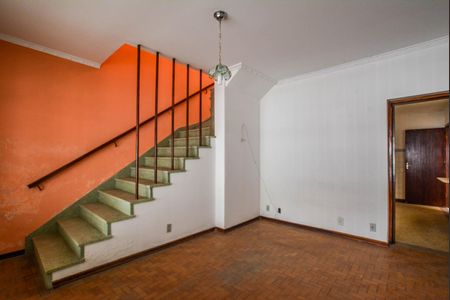 Sala de casa à venda com 2 quartos, 174m² em Vila Leopoldina, Santo André