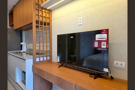 Studio de kitnet/studio à venda com 1 quarto, 25m² em Vila Nova Conceição, São Paulo