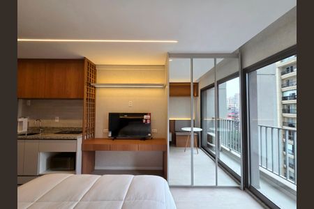 Studio de kitnet/studio à venda com 1 quarto, 25m² em Vila Nova Conceição, São Paulo