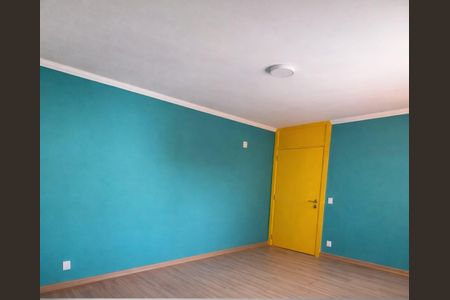 Sala de apartamento para alugar com 2 quartos, 50m² em Jardim do Lago Continuacao, Campinas