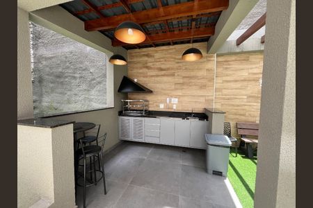 Foto 26 de apartamento à venda com 2 quartos, 37m² em Chácara Inglesa, São Paulo