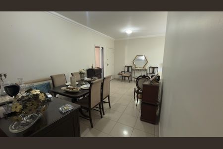 Sala de apartamento para alugar com 3 quartos, 90m² em Itamarati, Belo Horizonte