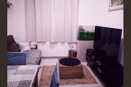 Sala de apartamento para alugar com 2 quartos, 41m² em Olaria, Canoas