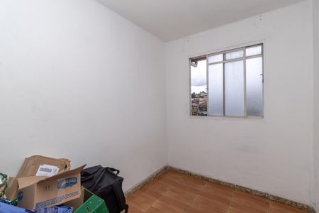 Quarto 2 de apartamento à venda com 3 quartos, 52m² em Candelária, Belo Horizonte