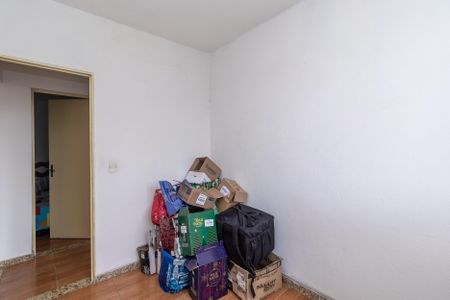 Quarto 2 de apartamento à venda com 3 quartos, 52m² em Candelária, Belo Horizonte