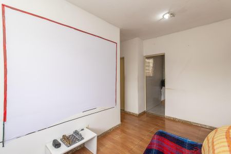 Sala de apartamento à venda com 3 quartos, 52m² em Candelária, Belo Horizonte
