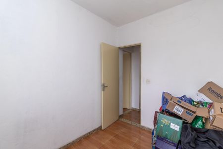 Quarto 2 de apartamento à venda com 3 quartos, 52m² em Candelária, Belo Horizonte