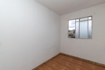 Quarto 1 de apartamento à venda com 3 quartos, 52m² em Candelária, Belo Horizonte