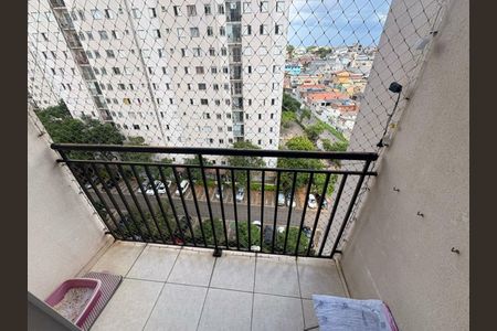 Apartamento à venda com 2 quartos, 43m² em Jardim Cocaia, Guarulhos