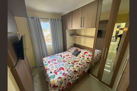 Apartamento à venda com 2 quartos, 43m² em Jardim Cocaia, Guarulhos