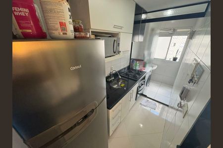 Apartamento à venda com 2 quartos, 43m² em Jardim Cocaia, Guarulhos