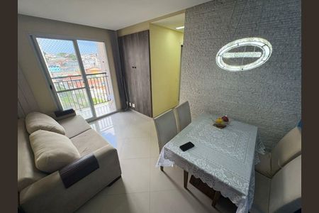 Apartamento à venda com 2 quartos, 43m² em Jardim Cocaia, Guarulhos