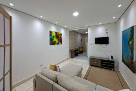 Kitnet de kitnet/studio para alugar com 0 quarto, 40m² em Vila Assuncao, Praia Grande