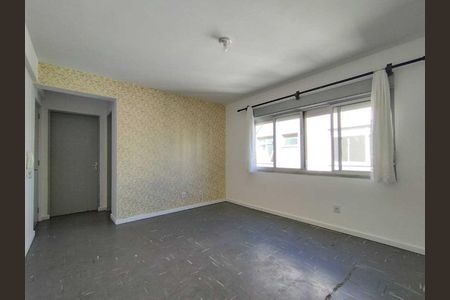 Sala de kitnet/studio para alugar com 1 quarto, 30m² em Centro, Novo Hamburgo