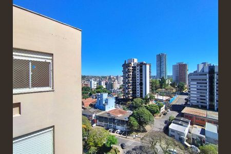 Vista de kitnet/studio para alugar com 1 quarto, 30m² em Centro, Novo Hamburgo