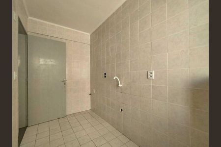 Cozinha de kitnet/studio para alugar com 1 quarto, 30m² em Centro, Novo Hamburgo