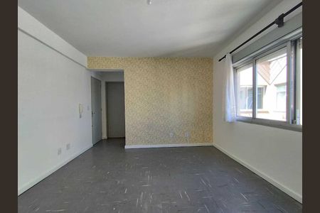 Sala de kitnet/studio para alugar com 1 quarto, 30m² em Centro, Novo Hamburgo