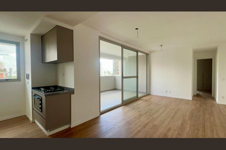 Sala de apartamento para alugar com 2 quartos, 95m² em Pinheiros, São Paulo
