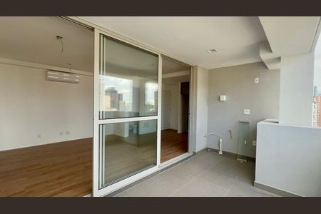 Varanda de apartamento para alugar com 2 quartos, 95m² em Pinheiros, São Paulo