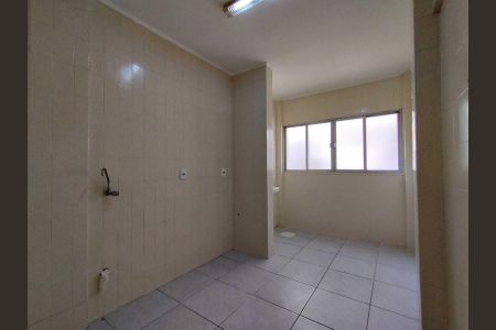 Cozinha de apartamento à venda com 2 quartos, 65m² em Vila Rosa, Novo Hamburgo