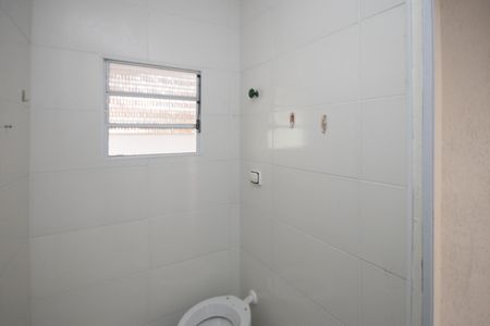 Banheiro de casa para alugar com 1 quarto, 40m² em Jardim Brasil (zona Norte), São Paulo