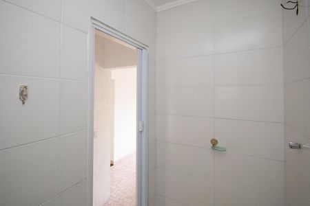 Banheiro de casa para alugar com 1 quarto, 40m² em Jardim Brasil (zona Norte), São Paulo