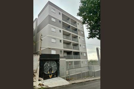 Apartamento à venda com 2 quartos, 55m² em Jardim Aida, Guarulhos