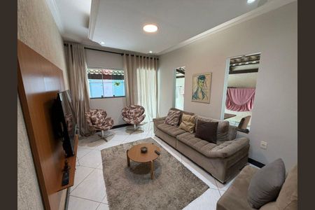 Casa à venda com 3 quartos, 130m² em Europa, Contagem