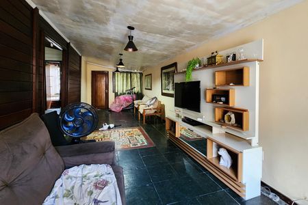 Sala de casa para alugar com 3 quartos, 148m² em Sampaio, Rio de Janeiro