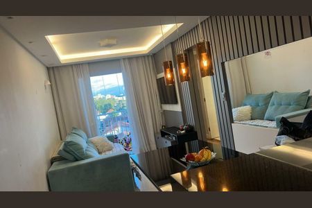 Apartamento à venda com 2 quartos, 58m² em Vila Trabalhista, Guarulhos