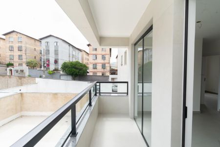 Varanda da Sala de apartamento à venda com 2 quartos, 61m² em Jardim Industrial, Contagem