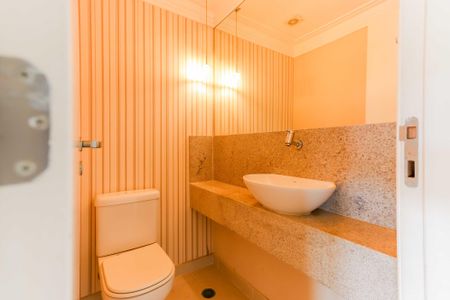 Lavabo de apartamento à venda com 3 quartos, 151m² em Parque dos Principes, São Paulo