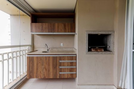 Varanda de apartamento à venda com 3 quartos, 151m² em Parque dos Principes, São Paulo