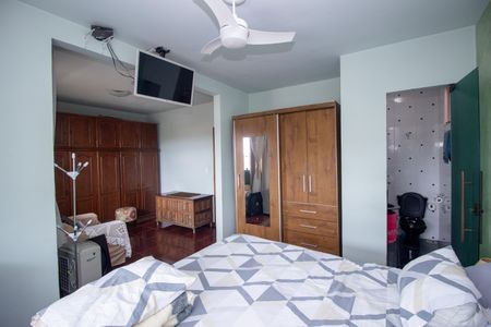 Quarto Suíte de casa à venda com 4 quartos, 138m² em Alvorada, Contagem