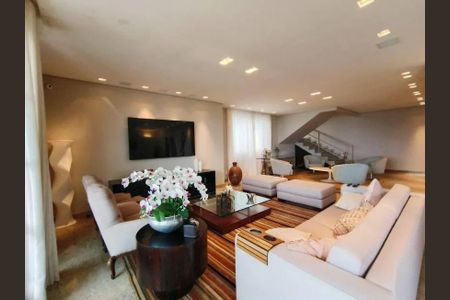 Casa para alugar com 4 quartos, 400m² em São Bento, Belo Horizonte