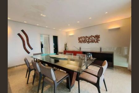 Casa para alugar com 4 quartos, 400m² em São Bento, Belo Horizonte