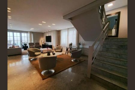 Casa para alugar com 4 quartos, 400m² em São Bento, Belo Horizonte