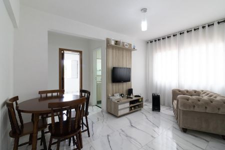 Sala de apartamento à venda com 1 quarto, 79m² em Jardim Penha, São Paulo