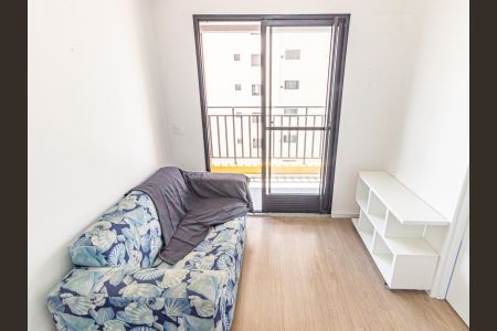 Sala de apartamento para alugar com 2 quartos, 40m² em Chácara Tatuapé, São Paulo