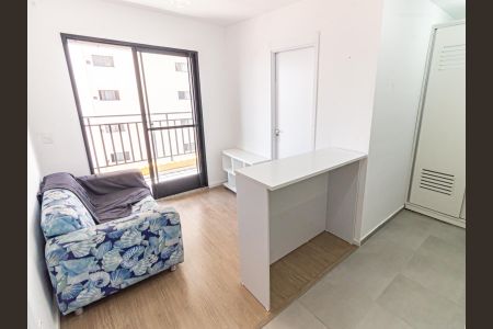 Sala de apartamento para alugar com 2 quartos, 40m² em Chácara Tatuapé, São Paulo