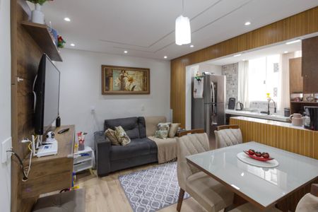 Apartamento para alugar com 2 quartos, 44m² em Vila das Bandeiras, Guarulhos