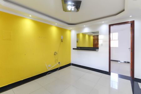 Sala de apartamento para alugar com 2 quartos, 49m² em Guaianases, São Paulo
