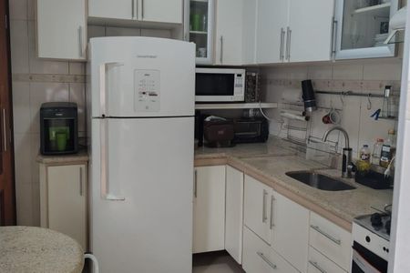 Cozinha de casa de condomínio à venda com 3 quartos, 144m² em Casa Verde, São Paulo