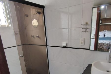 Banheiro de casa de condomínio à venda com 3 quartos, 144m² em Casa Verde, São Paulo