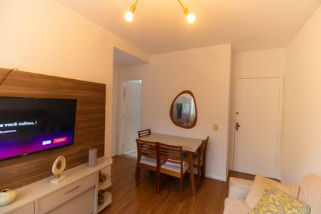 Sala de apartamento à venda com 2 quartos, 70m² em Santa Rosa, Niterói