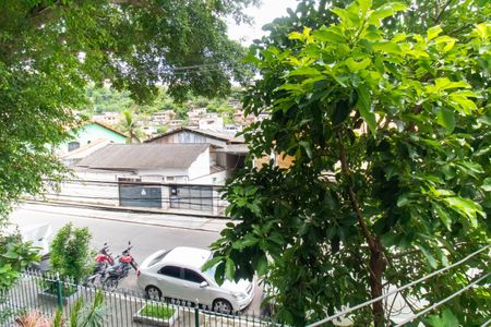 Vista da Sala de apartamento à venda com 2 quartos, 70m² em Santa Rosa, Niterói