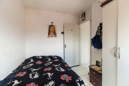 Quarto 1 de apartamento para alugar com 2 quartos, 44m² em Jardim Sao Luis (zona Leste), São Paulo